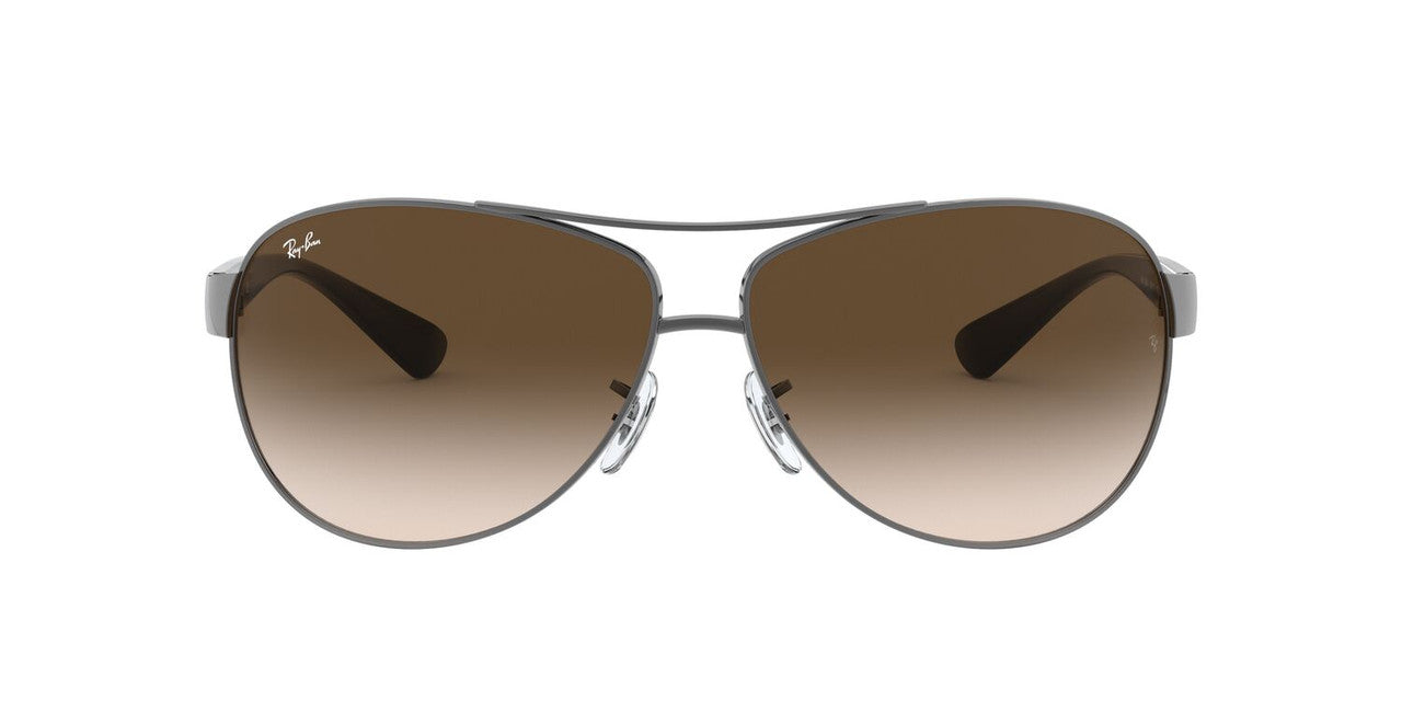 Anteojos De Sol Ray-Ban RB3386 Café/Gris