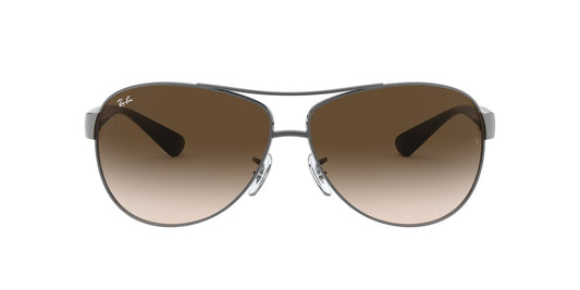 Anteojos De Sol Ray-Ban RB3386 Café/Gris