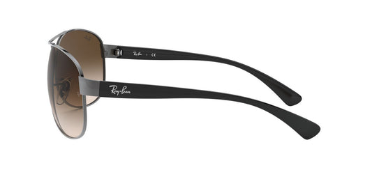 Anteojos De Sol Ray-Ban RB3386 Café/Gris