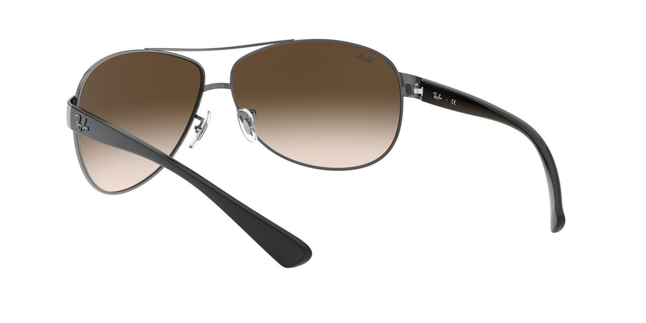 Anteojos De Sol Ray-Ban RB3386 Café/Gris