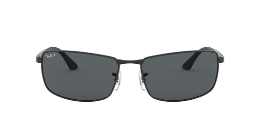 Anteojos De Sol Ray-Ban RB3498 Gris/Negro