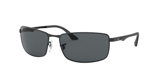 Anteojos De Sol Ray-Ban RB3498 Gris/Negro