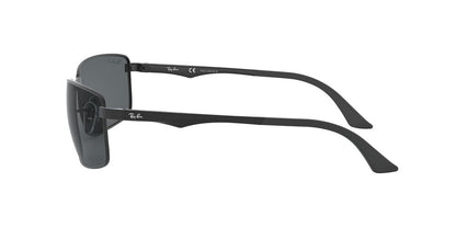 Anteojos De Sol Ray-Ban RB3498 Gris/Negro