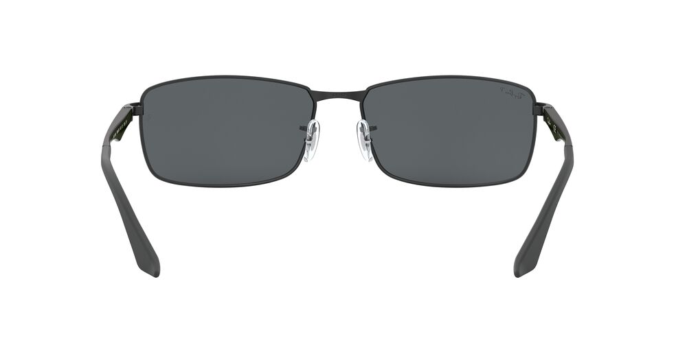 Anteojos De Sol Ray-Ban RB3498 Gris/Negro