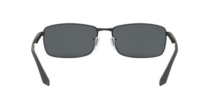 Anteojos De Sol Ray-Ban RB3498 Gris/Negro