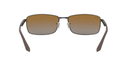 Anteojos De Sol Ray-Ban RB3498 Gris/Gris