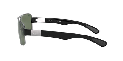 Anteojos De Sol Ray-Ban RB3522 Verde/Gris