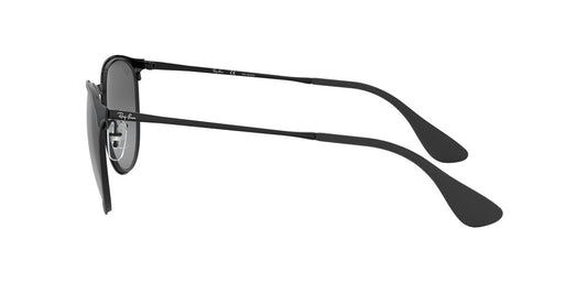 Anteojos De Sol Ray-Ban RB3539 Erika Metal Gris/Negro