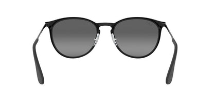 Anteojos De Sol Ray-Ban RB3539 Erika Metal Gris/Negro