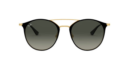 Anteojos De Sol Ray-Ban 0RB3546 Gris/Negro