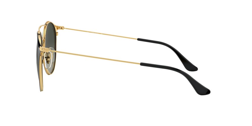 Anteojos De Sol Ray-Ban 0RB3546 Gris/Negro