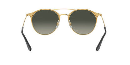 Anteojos De Sol Ray-Ban 0RB3546 Gris/Negro