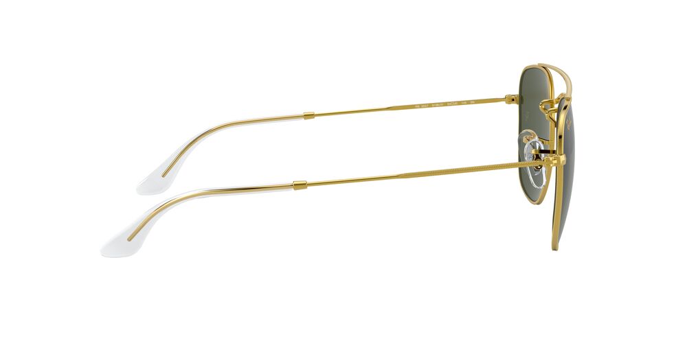 Anteojos De Sol Ray-Ban 0RB3557 Verde/Dorado