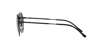 Anteojos De Sol Ray-Ban RB3565 Jack Negro/Negro
