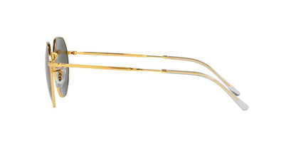 Anteojos De Sol Ray-Ban RB3565 Jack Verde/Dorado