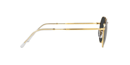 Anteojos De Sol Ray-Ban RB3565 Jack Negro/Dorado