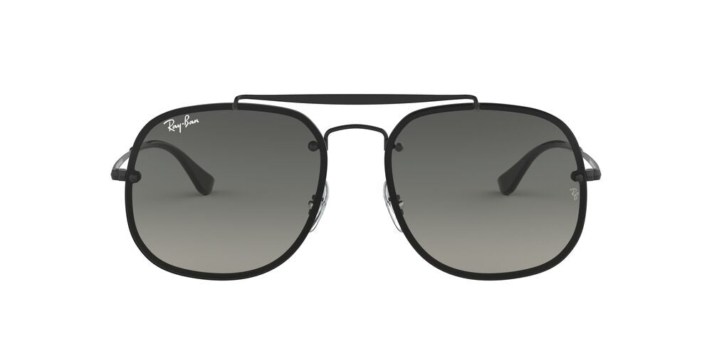 Anteojos De Sol Ray-Ban RB3583N Blaze The General Gris/Negro