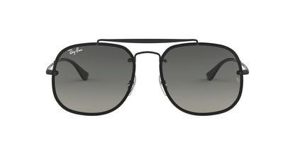 Anteojos De Sol Ray-Ban RB3583N Blaze The General Gris/Negro