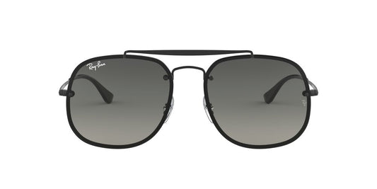 Anteojos De Sol Ray-Ban RB3583N Blaze The General Gris/Negro
