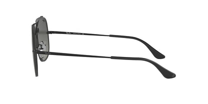 Anteojos De Sol Ray-Ban RB3583N Blaze The General Gris/Negro