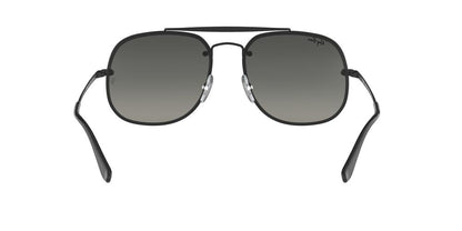 Anteojos De Sol Ray-Ban RB3583N Blaze The General Gris/Negro