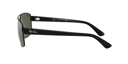 Anteojos De Sol Ray-Ban RB3663 Verde/Negro