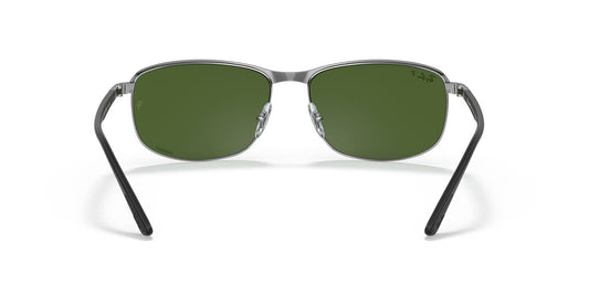 Anteojos De Sol Ray-Ban RB3671CH Verde/Negro