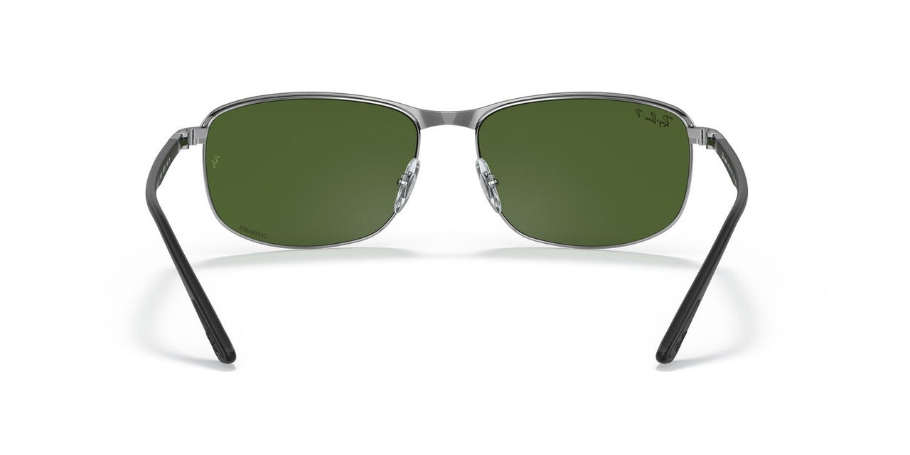 Anteojos De Sol Ray-Ban RB3671CH Verde/Negro