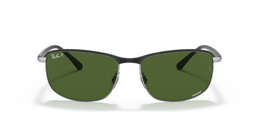 Anteojos De Sol Ray-Ban RB3671CH Verde/Negro
