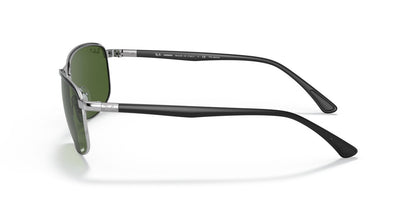 Anteojos De Sol Ray-Ban RB3671CH Verde/Negro
