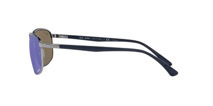 Anteojos De Sol Ray-Ban RB3671CH Gris/Azul