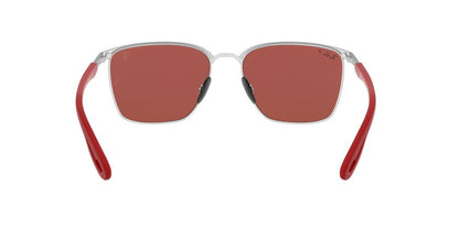 Anteojos De Sol Ray-Ban RB3673M Violeta/Negro