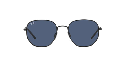 Anteojos De Sol Ray-Ban RB3682 Azul/Negro