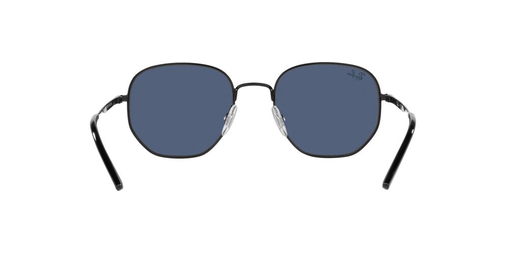 Anteojos De Sol Ray-Ban RB3682 Azul/Negro