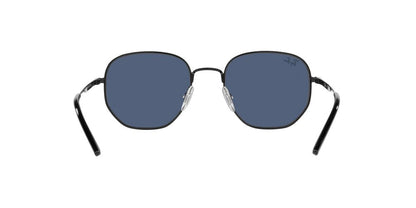 Anteojos De Sol Ray-Ban RB3682 Azul/Negro