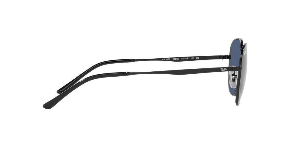 Anteojos De Sol Ray-Ban RB3682 Azul/Negro