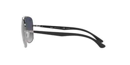 Anteojos De Sol Ray-Ban RB3683 Azul/Gris