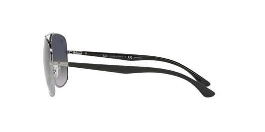 Anteojos De Sol Ray-Ban RB3683 Azul/Gris