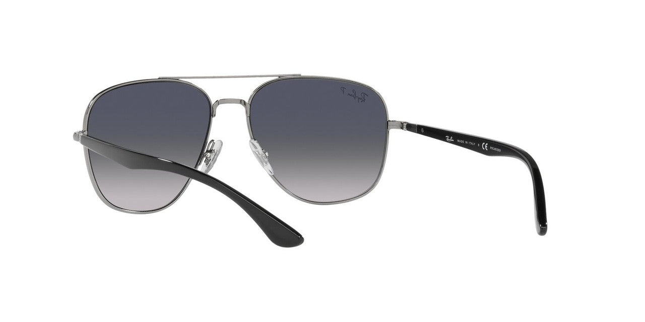 Anteojos De Sol Ray-Ban RB3683 Azul/Gris