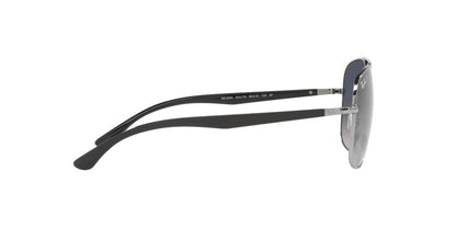 Anteojos De Sol Ray-Ban RB3683 Azul/Gris
