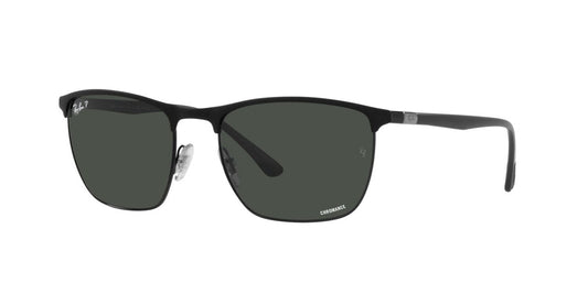 Anteojos De Sol Ray-Ban RB3686 Gris/Negro
