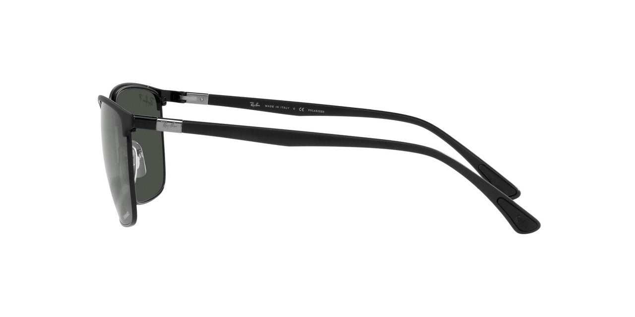 Anteojos De Sol Ray-Ban RB3686 Gris/Negro