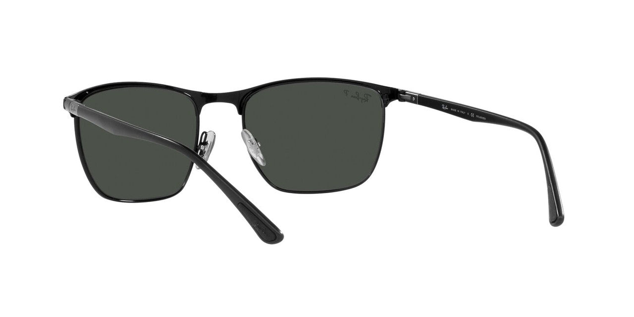 Anteojos De Sol Ray-Ban RB3686 Gris/Negro