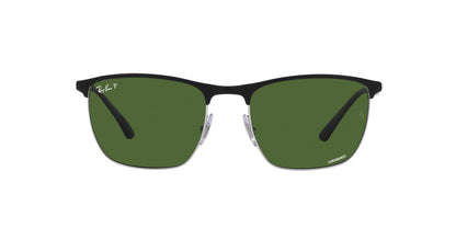 Anteojos De Sol Ray-Ban RB3686 Verde/Negro