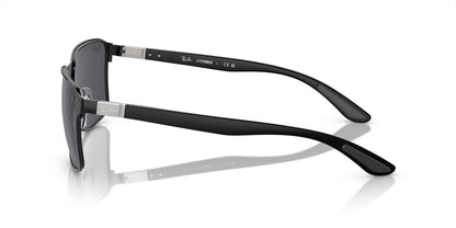 Anteojos De Sol Ray-Ban RB3721 Gris/Negro