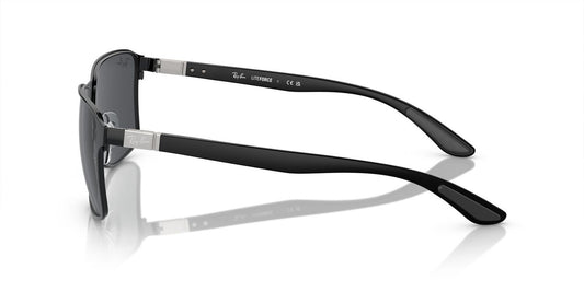 Anteojos De Sol Ray-Ban RB3721 Gris/Negro