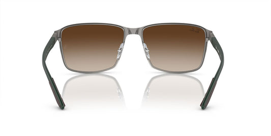 Anteojos De Sol Ray-Ban RB3721 Café/Café