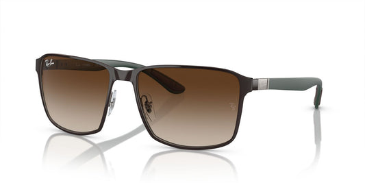 Anteojos De Sol Ray-Ban RB3721 Café/Café
