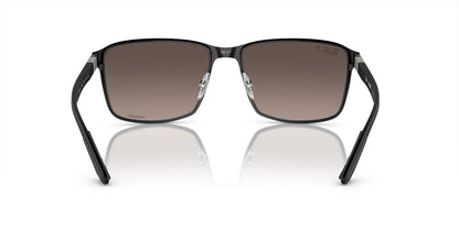 Anteojos De Sol Ray-Ban RB3721CH Gris/Negro