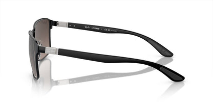Anteojos De Sol Ray-Ban RB3721CH Gris/Negro